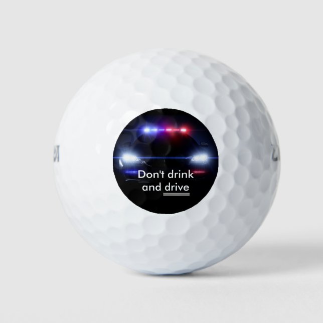 Funny Golf Balls (Front)