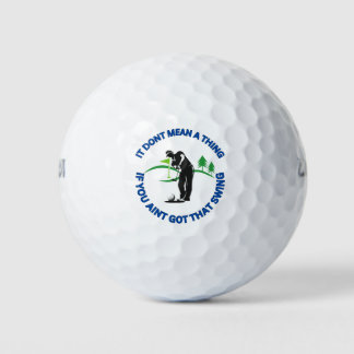 Funny Golf balls for Men
