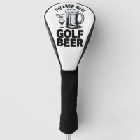 Funny Golf Beer Golfer Gift Beer Humour Golfing