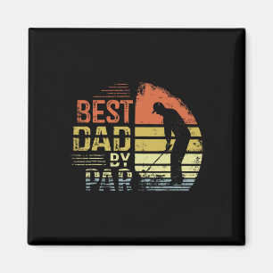 Funny Golf Dad Shirt - Father's Day Gift For Golfe Magnet