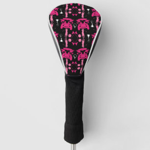 Funny Golf Gift For Beginners Head Cover