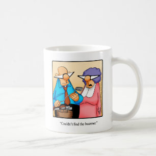 Funny Golf Humour Mug