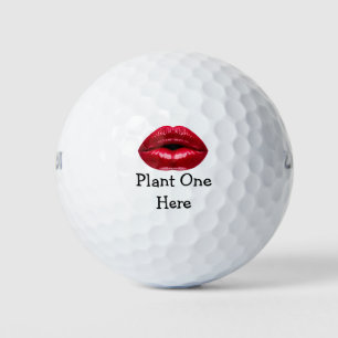 Funny Golf Novelty Golf Balls