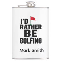 Funny Golf Obsession Quote for Golf Addicts