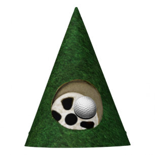 Funny Golf Party Hat