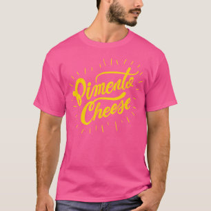 Funny Golf Pimento Cheese T-Shirt