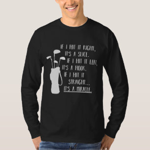 Funny Golf Sayings Funny Golfing T-Shirt