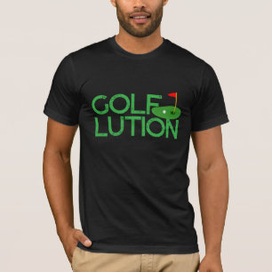 Funny Golf Shirt - Custom Pun T-Shirt for Golfers