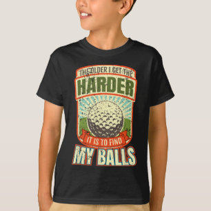 Funny Golf Shirts For Men 