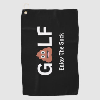 Funny Golf Towel