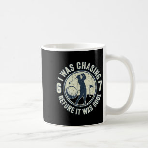 Funny Golfer 67 Meme Golf Joke Chasing 67  Coffee Mug