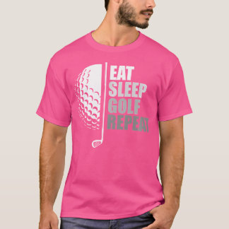 Funny Golfer Golf T-Shirt