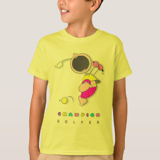 Funny Golfer Shirts