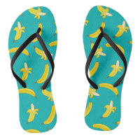 Funny Gone Bananas illustrated pattern