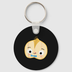 Funny Good Egg Teacher Halloween Costume Group The Key Ring