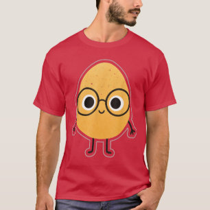 Funny Good Egg Teacher Halloween Costume The Smart T-Shirt