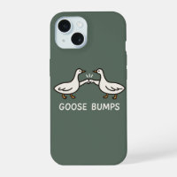 Funny Goose Bumps Cartoon | Fist Bump Geese Animal