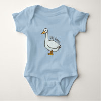 Funny Goose, Goose Lover, Silly Goose