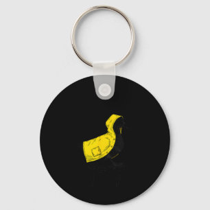 Funny Goose - Motivation - Survived Too Many Key Ring