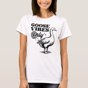 Funny goose pun T-Shirt