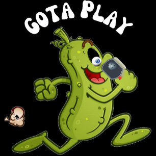 Funny Got to Play Pickleball Sweatshirt