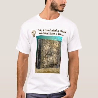 Funny Goth Creepy Friends T-Shirt
