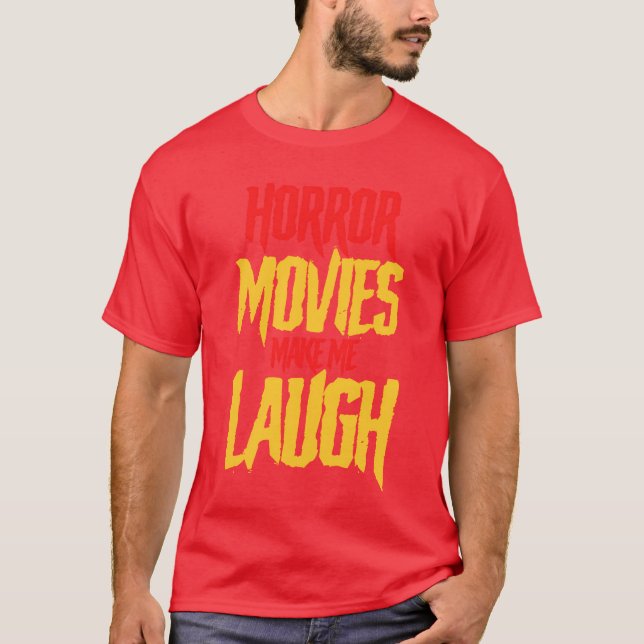 Funny Goth Gothic vintage T-Shirt (Front)