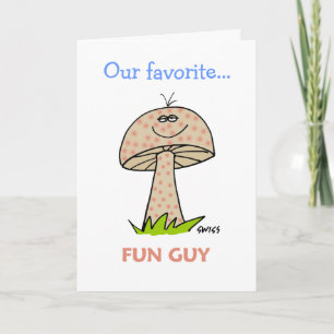 Funny Graduation Boy Invitations