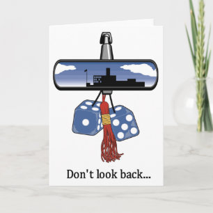 Funny Graduation Card
