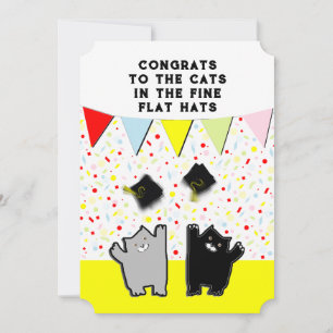 Funny Graduation Party Invites
