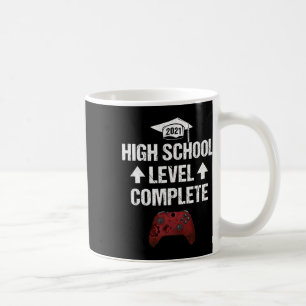 Funny Graduation Senior Gamer Video Game Lover 1 Coffee Mug