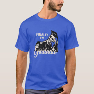 Funny Graduation Shirt, Proud Family Graduate T-Shirt