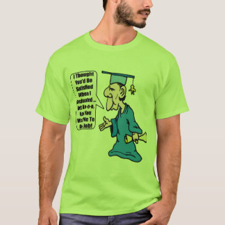 Funny Graduation T Shirts and Gifts