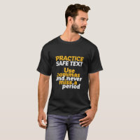 Funny Grammar Humour Practice Safe Text Use Comma