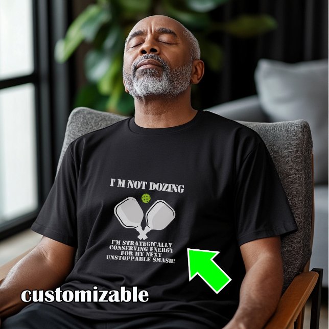 Funny  Grandad pickleball T-Shirt (Supr funny grandasd pickleball t-shirt)