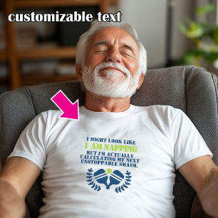 Funny  Grandad pickleball T-Shirt
