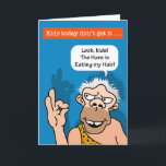 Funny Grandfather Birthday Card<br><div class="desc">Funny Grandfather Birthday Greeting Card</div>