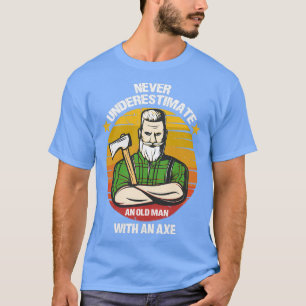 Funny Grandfather t T-Shirt