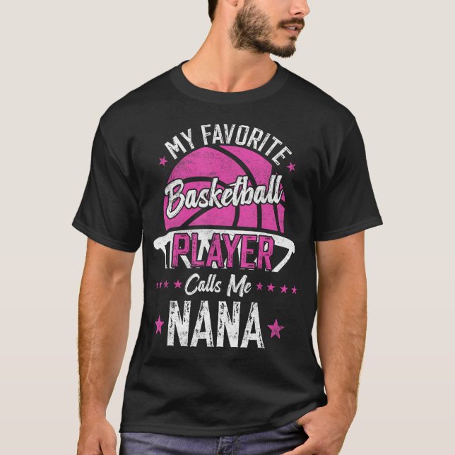 Funny Grandma T-Shirt (Front)
