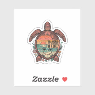 Funny Grandma Turtle Beach Vintage Shirt Design_1