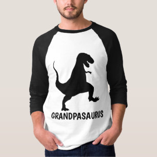 Funny GRANDPA Dinosaur, GRANDPASAURUS T-Shirts