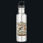 Funny Grandpa Guitar Vintage Engraving Shirt Desig 710 Ml Water Bottle<br><div class="desc">Funny Grandpa Guitar Vintage Engraving Shirt Design_1</div>