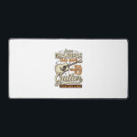 Funny Grandpa Guitar Vintage Engraving Shirt Desig Desk Mat<br><div class="desc">Funny Grandpa Guitar Vintage Engraving Shirt Design_1</div>