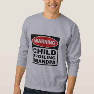 Funny Grandpa Sweatshirt