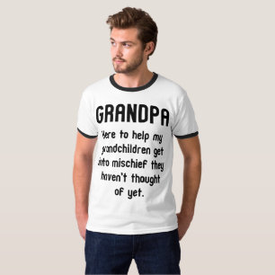 Funny Grandpa T-Shirt