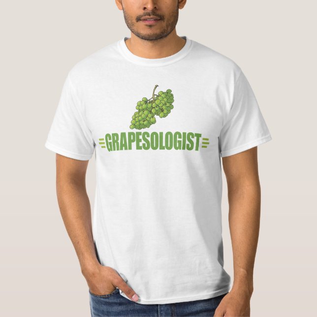 Funny Grape T-Shirt (Front)