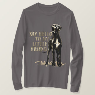 Funny Great Dane Shirt