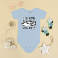 Funny Great White Shark Attack Art