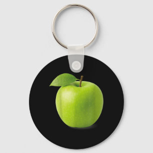 Funny Green Costume Shirt Matching Couple Key Ring