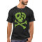 Funny Green Pirate T-shirt
